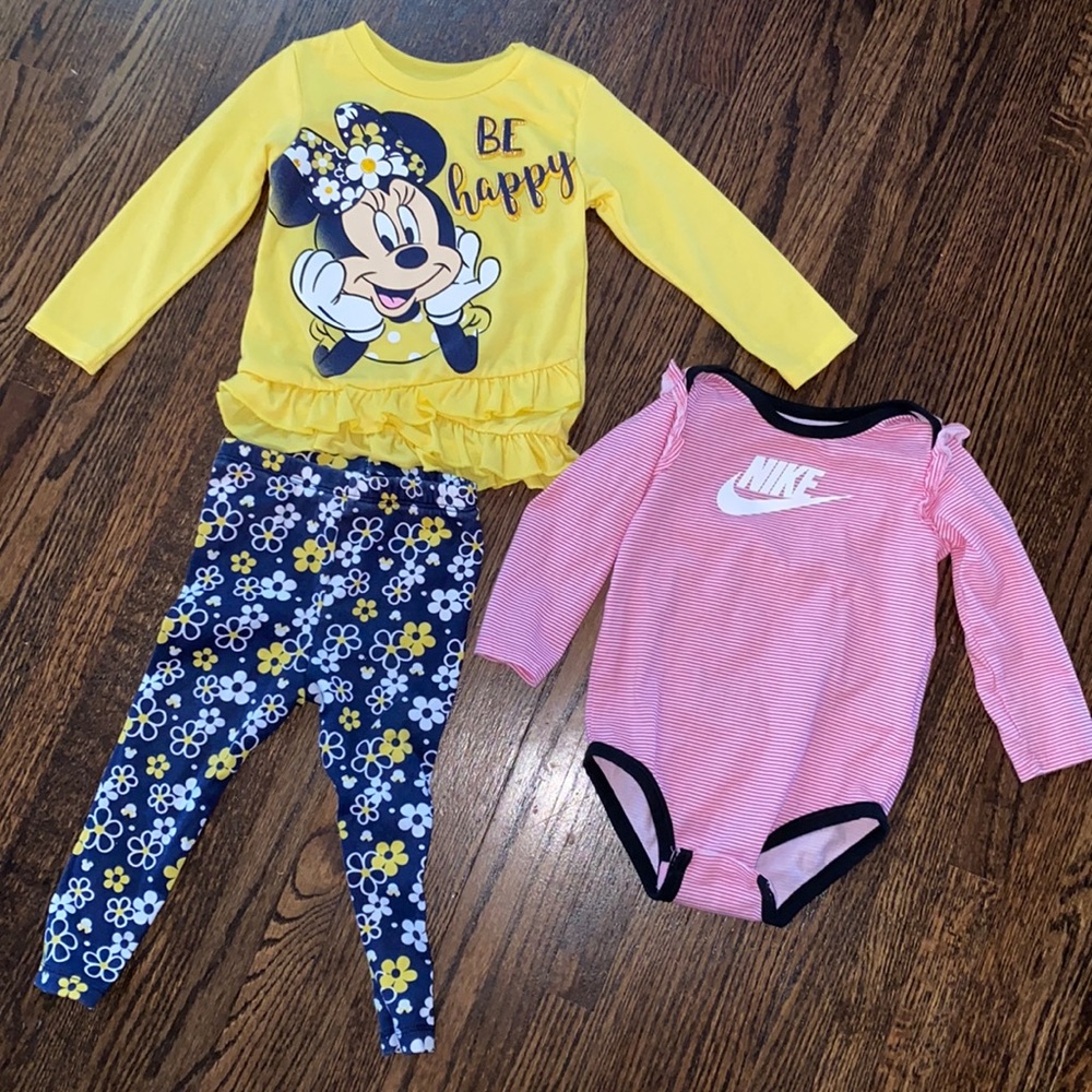18 month girl clothes